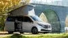 Mercedes EQV Camper: la primera furgoneta camper eléctrica