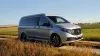 Mercedes EQV Camper: the first electric camper van