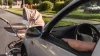 Coches con tecnología de detección de cochesito