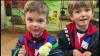 CONVIVE. 1º Infantil - Granja La Mina