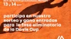 Sorteo de 2 entradas dobles para la Davis Cup