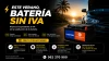 🔋☀️ Batería Sin IVA este Verano