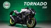 Benelli Tornado 550