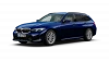 BMW Serie 3 Touring Híbrido Enchufable para Empresas