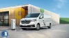 Renault Trafic Furgón E-Tech eléctrico