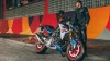 BMW F 900 R BMW F 900 R