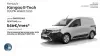 Renault Kangoo Furgón E-Tech 100% eléctrico (Empresas)