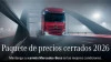 Precios cerrados Camiones Mercedes-Benz