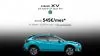 Subaru XV 2.0i Hybrid CVT Sport Plus (Renting)