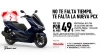 Promoción PCX125 Verano