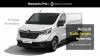 Renault Trafic furgón isotermo disponible en Autovican con entrega inmediata