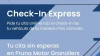 BMW - MINI Check-in Express