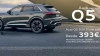 Audi Q5 SUV S line desde 393€/mes