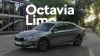 Octavia limo para empresas