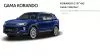 GAMA KORANDO G15T 4x2