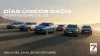 Días únicos DACIA