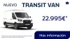 Ford Transit Custom por 21.900 €* 