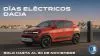 Días eléctrico Dacia