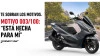 EXPRIME TU CIUDAD. TU NUEVA PCX DESDE 3.199€ EXPRIME TU CIUDAD. TU NUEVA PCX DESDE 3.199€