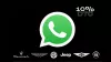 Servicio de cita previa por WhatsApp con un 10% DTO.