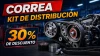 kit de distribución 30% de descuento