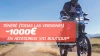 Ténéré 1000€ de descuento en accesorios y/o boutique Ténéré 1000€ de descuento en accesorios y/o boutique