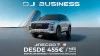 Renting Jaecoo 7 