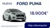 Ford Puma por 18.900 €* 