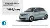 Renault Twingo E-Tech 100% eléctrico