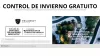 Control de invierno gratuito