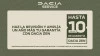 DACIA ZEN 10 AÑOS