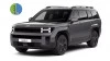 Nuevo SANTA FE Híbrido eléctrico