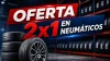 Oferta 2x1 en neumáticos Continental y Barum