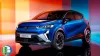 Renault Captur full hybrid E-Tech