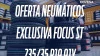OFERTAS NEUMÁTICOS FORD FOCUS ST (25/35 R19 91Y)