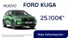 Ford Kuga por 25.100 €* 