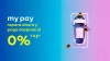 My Pay 0% TAE ¡sin intereses! My Pay 0% TAE ¡sin intereses!