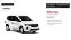 Nissan  Townstar Combi  Larga