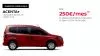 Nissan  Townstar Combi  Evalia