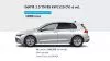 Golf 8 1.5 TSI 85 kW (115 CV) 6 vel.