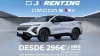 Renting Omoda 5 SHS
