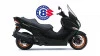 SCOOTER BURGMAN  400
