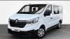 Renault Trafic TTRAFIC COMBI AUTHENTIC ENERGY BLUE DCI 150CV