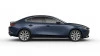 Mazda3 2.5L e-SKYACTIV G MHEV 103kW Excl-line
