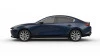 Mazda3 2.5L e-SKYACTIV G MHEV 103kW Excl-line