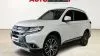 Mitsubishi Outlander 200 MPI Motion CVT 2WD 5 Plazas