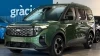 Ford Tourneo Courier BEV 43,5kWh 100kW (136CV) Active Auto