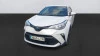 Toyota C-HR 1.8 125H Advance