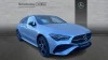Mercedes-Benz Clase CLA 250 e Shooting Brake Mercedes-Benz Clase CLA 250 e Shooting Brake