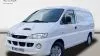 Hyundai H100 H-100 Furgon Diesel H-100 2.5D DLX Basica